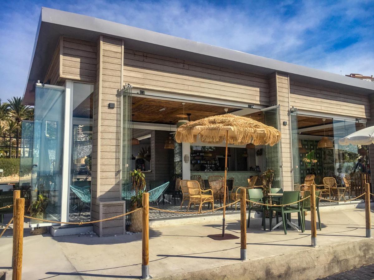 4-Seasons Penthouse Cullera Apartment Exterior photo