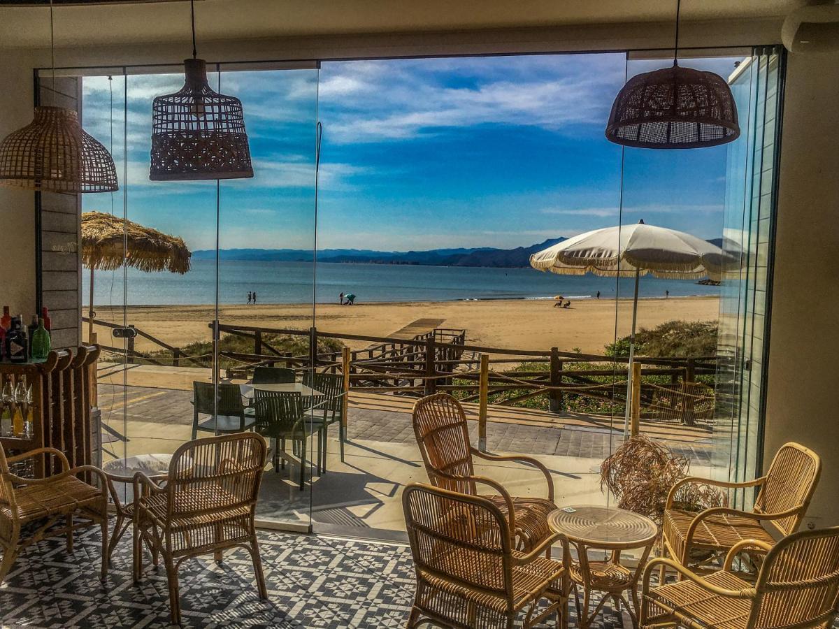 4-Seasons Penthouse Cullera Apartment Exterior photo
