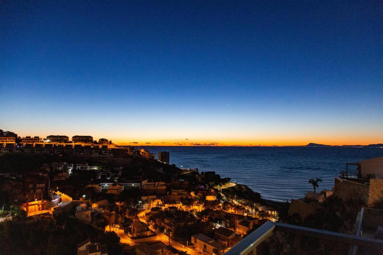 4-Seasons Penthouse Cullera Apartment Exterior photo