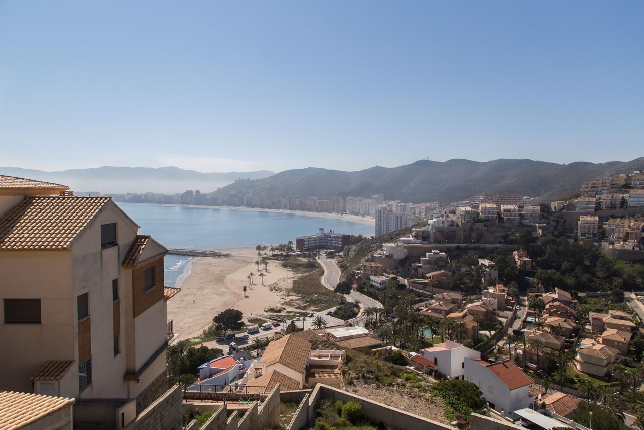 4-Seasons Penthouse Cullera Apartment Exterior photo