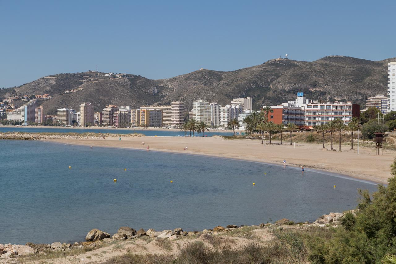 4-Seasons Penthouse Cullera Apartment Exterior photo