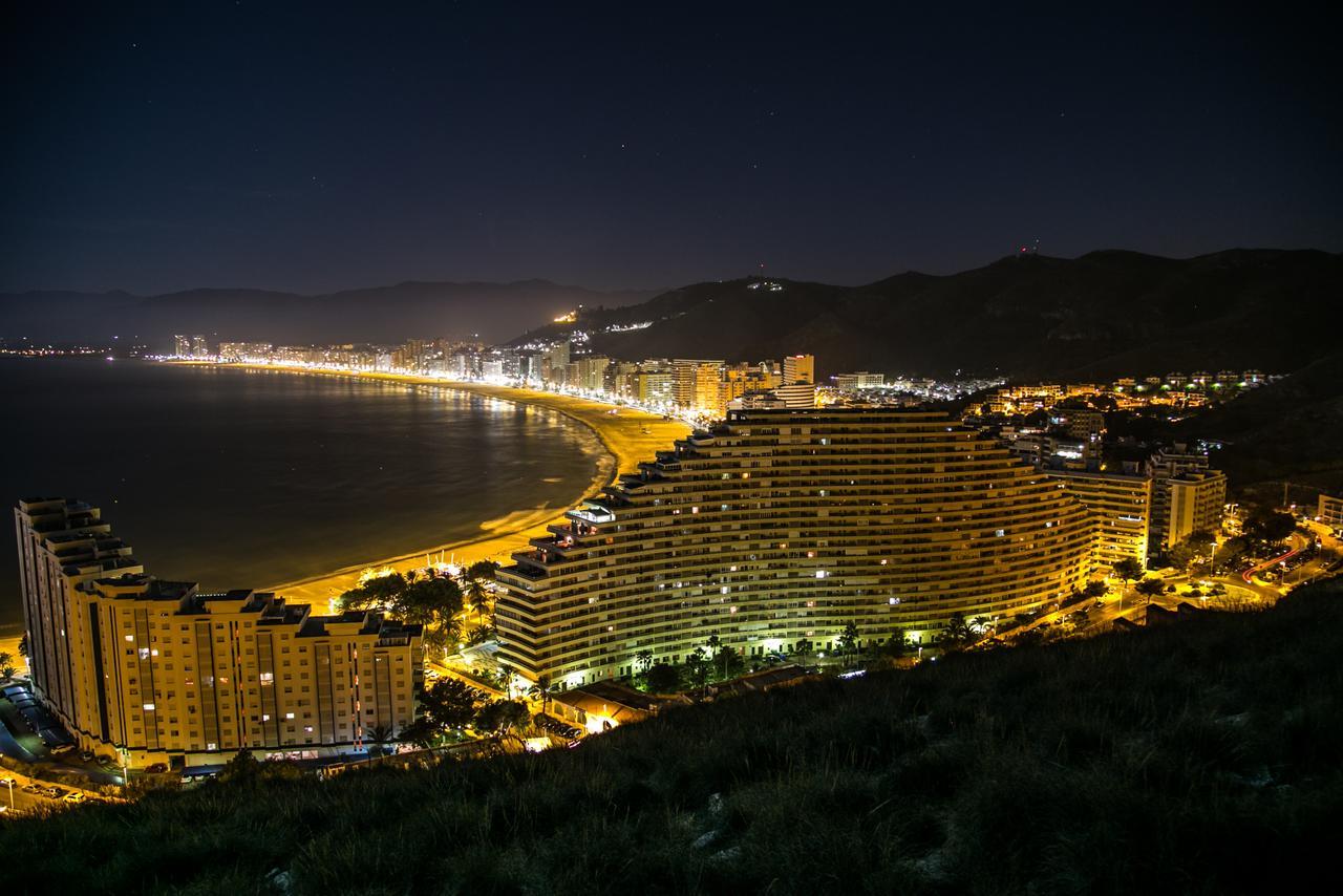 4-Seasons Penthouse Cullera Apartment Exterior photo